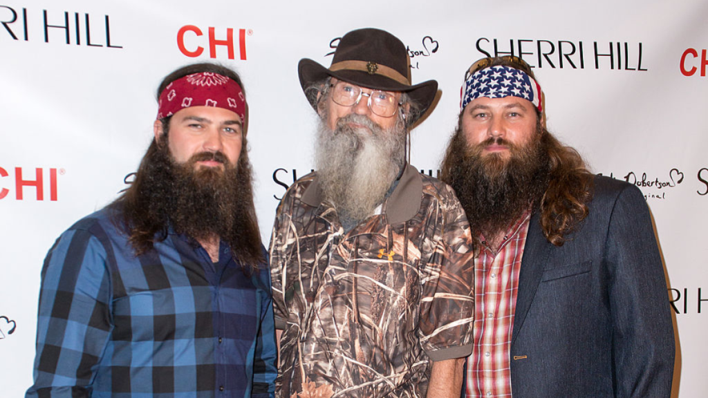 Duck Dynasty Uncle Si