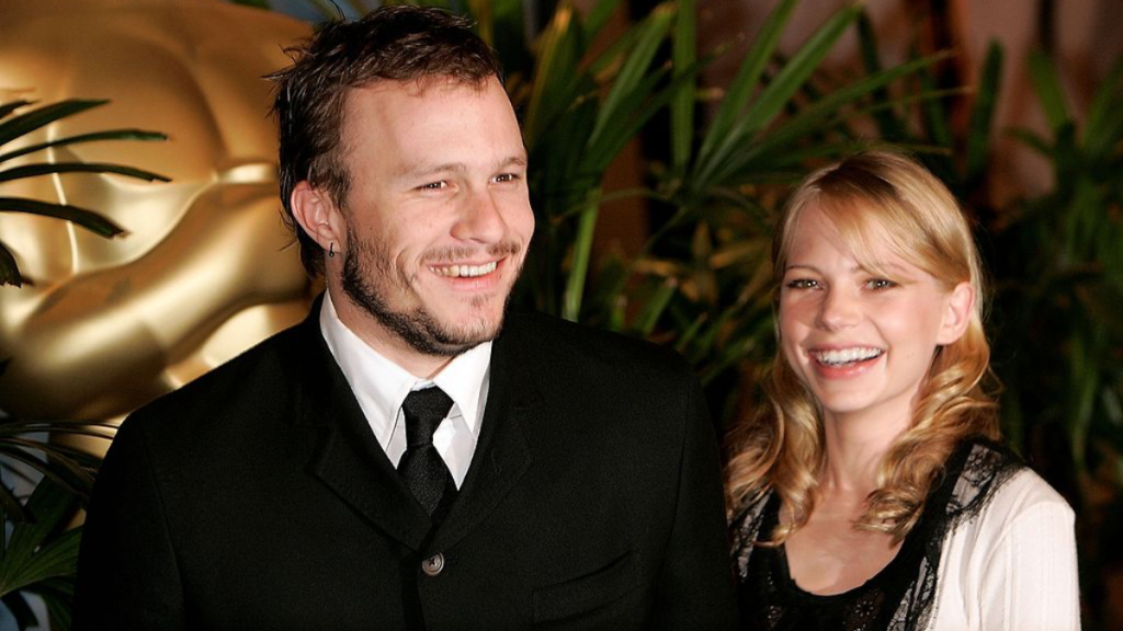 Heath Ledger Daughter