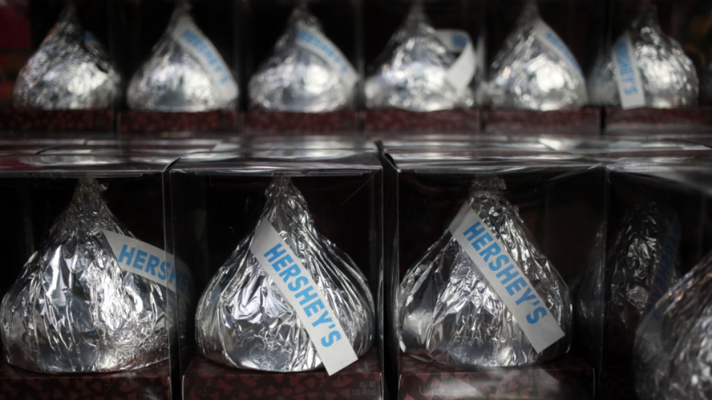 Hershey's Collaboration
