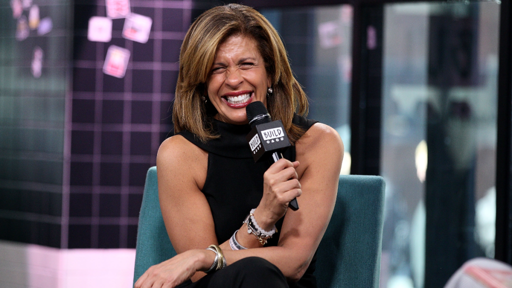 Hoda Kotb Career