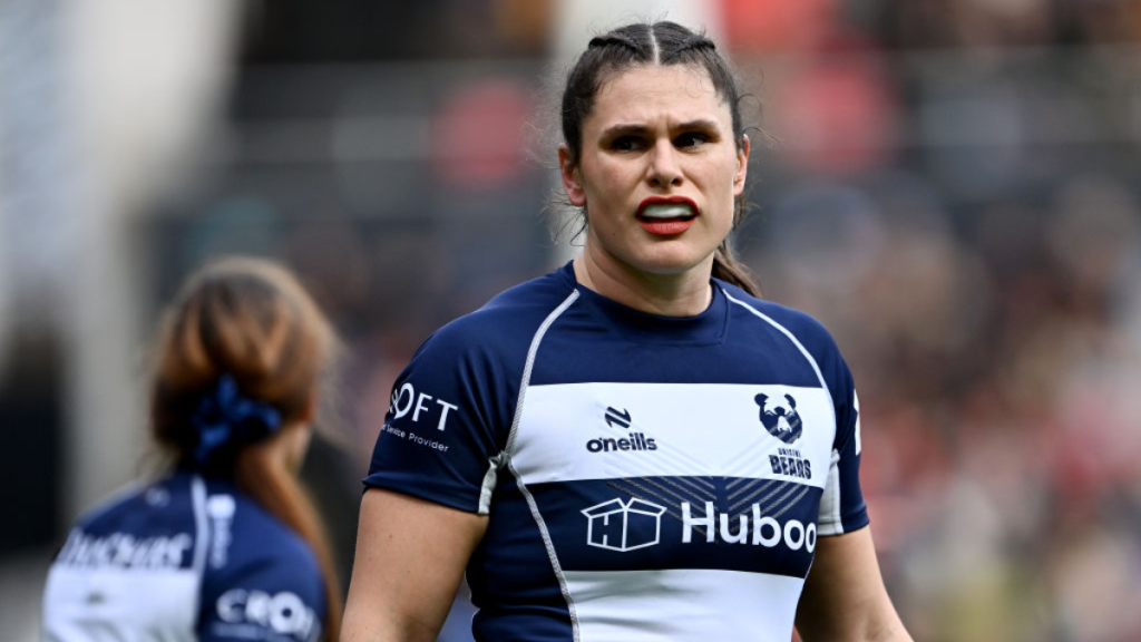 Ilona Maher Injury