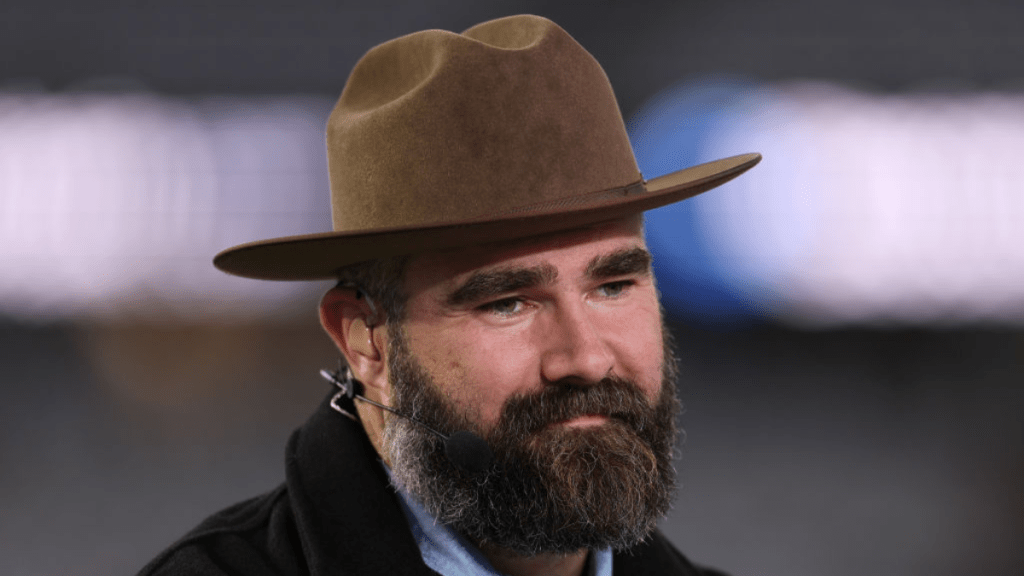 Jason Kelce Viral