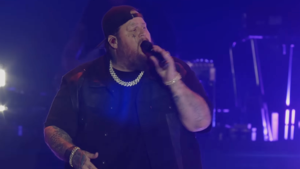 Jelly Roll Toby Keith