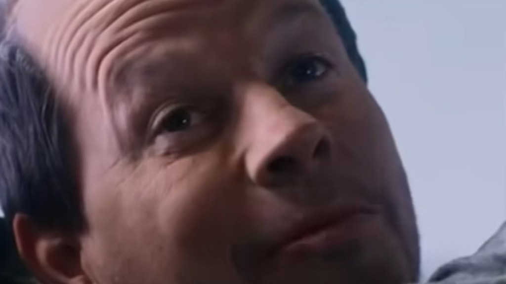 Mark Wahlberg Bald