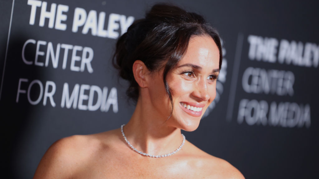 Meghan Markle kids