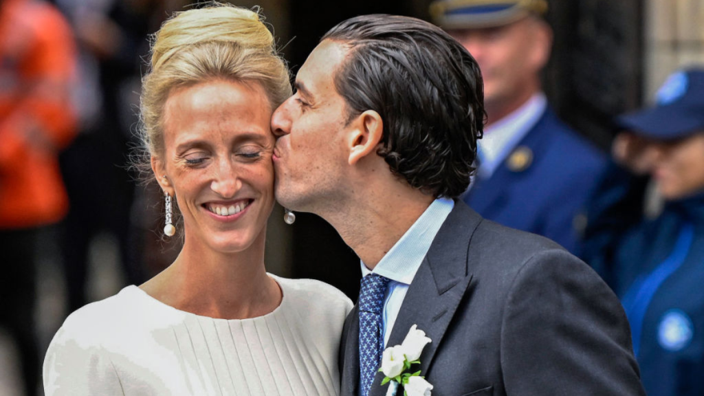 Princess Maria Laura Royal Baby