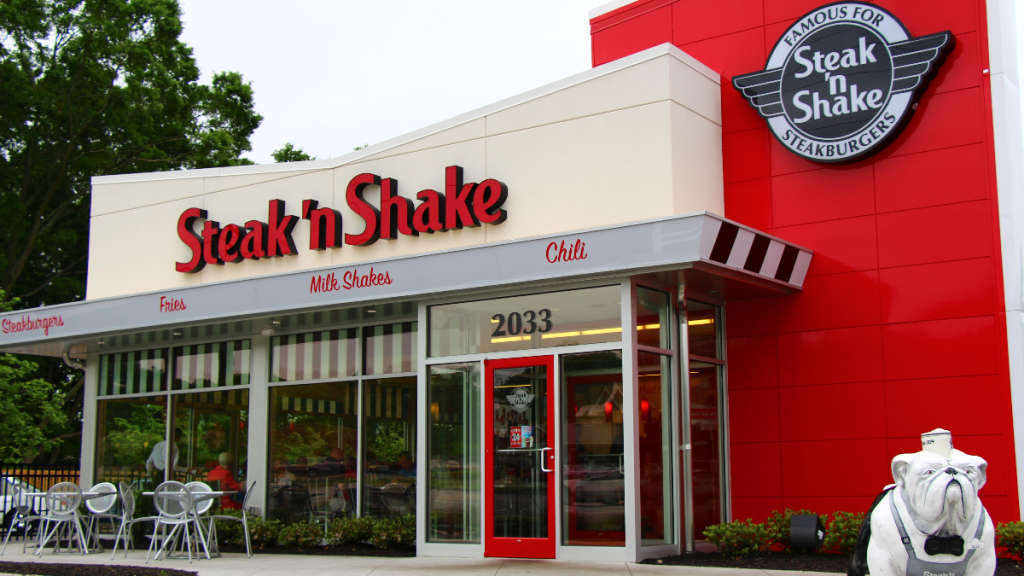 Steak n' Shake fries