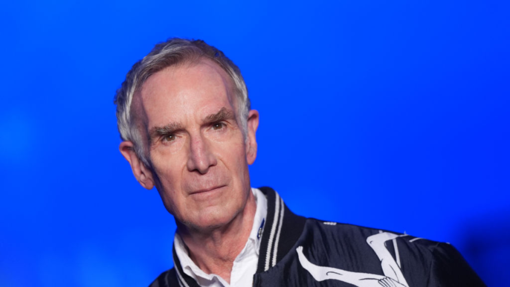 Bill Nye The Science Guy