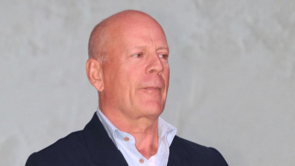 Bruce Willis Birthday