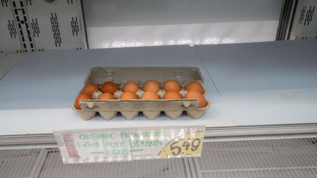 Eggs Costco