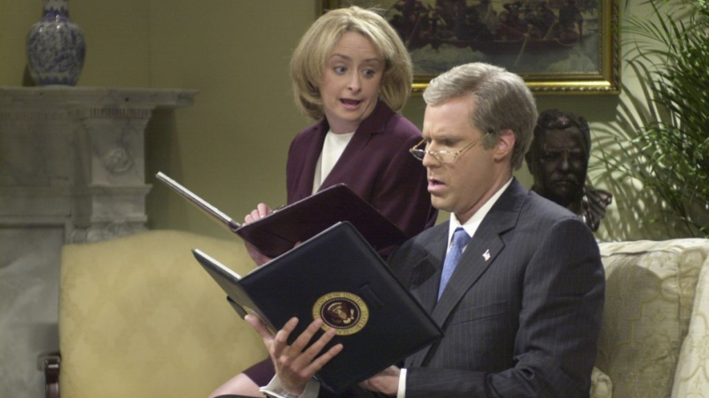 George W. Bush SNL