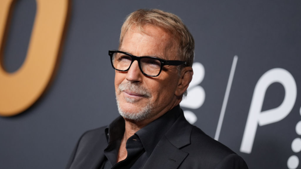 Kevin Costner Cher