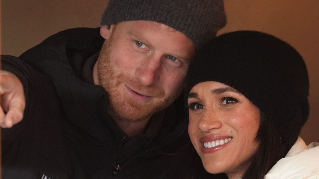Meghan Markle Kids