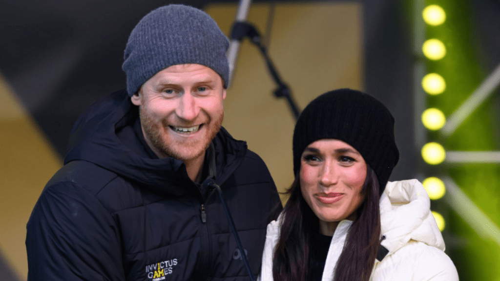 Meghan Markle Prince Harry