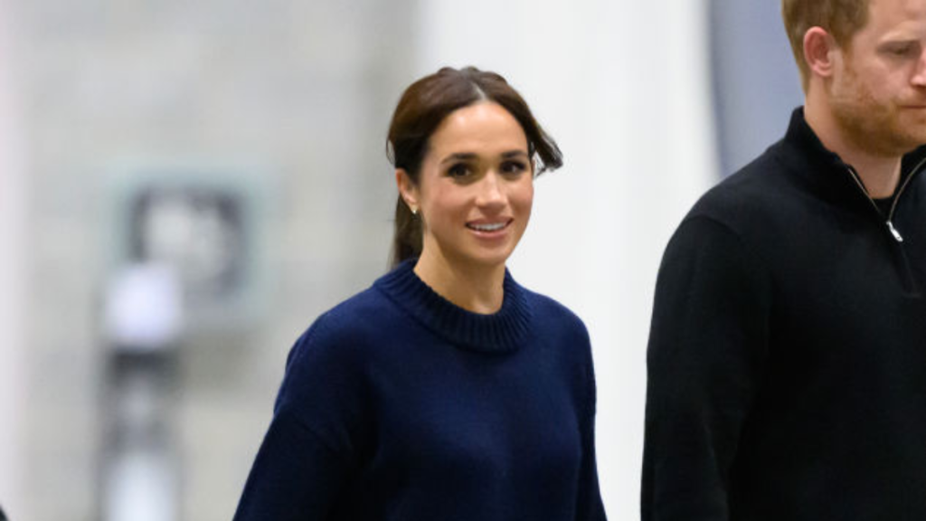 Meghan Markle Princess Diana