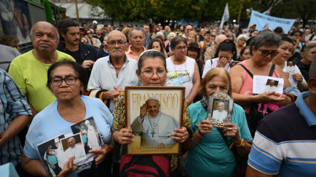 Pope Francis Health