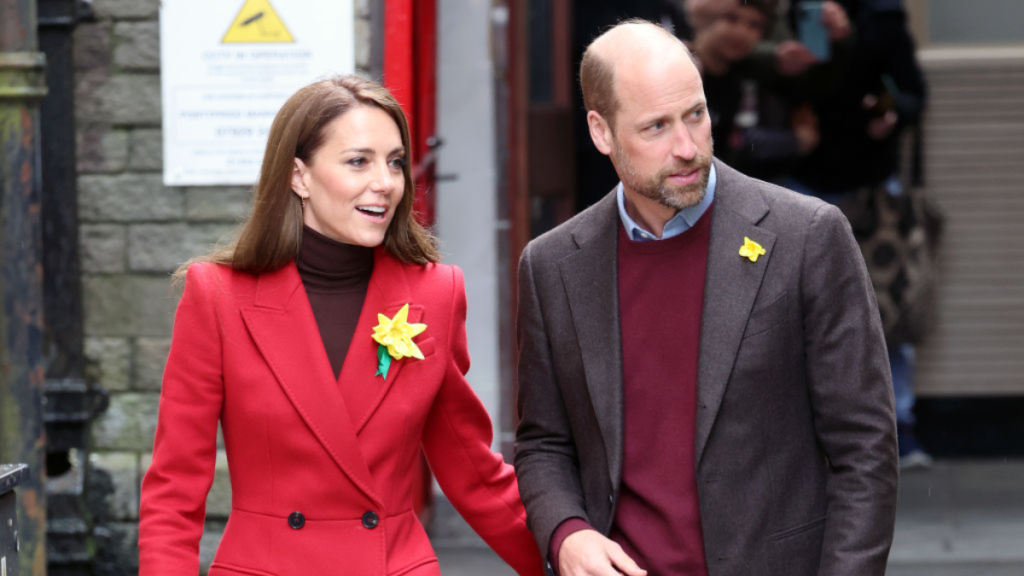 Prince William Princess Kate
