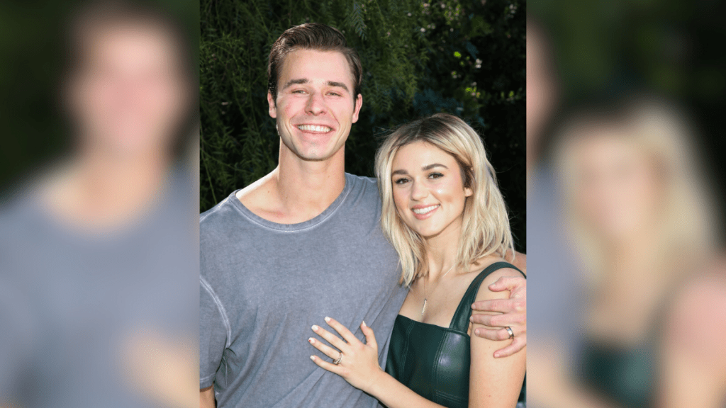 Sadie Robertson Huff