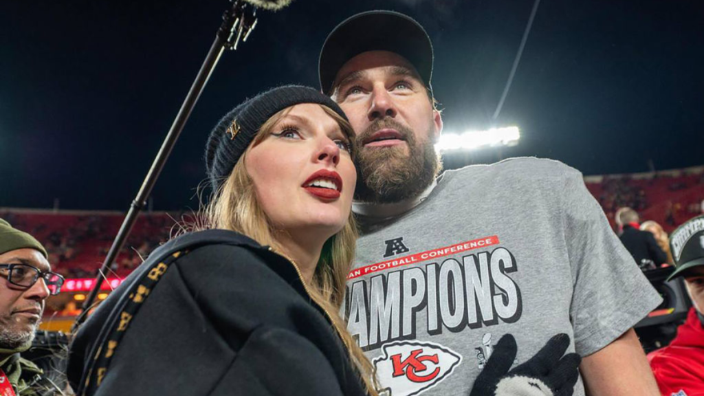 Taylor Swift Super Bowl