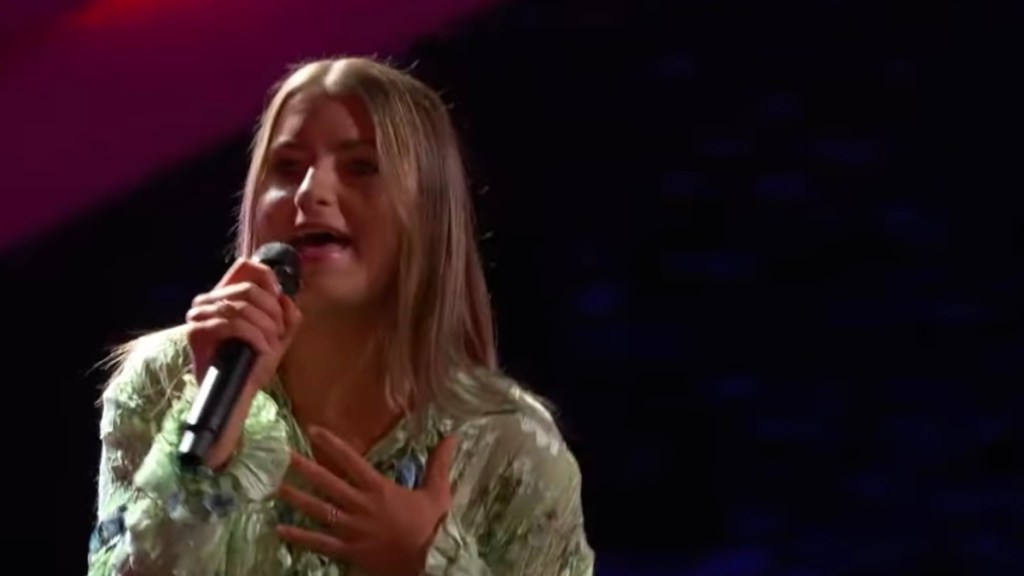 The Voice Four Chair