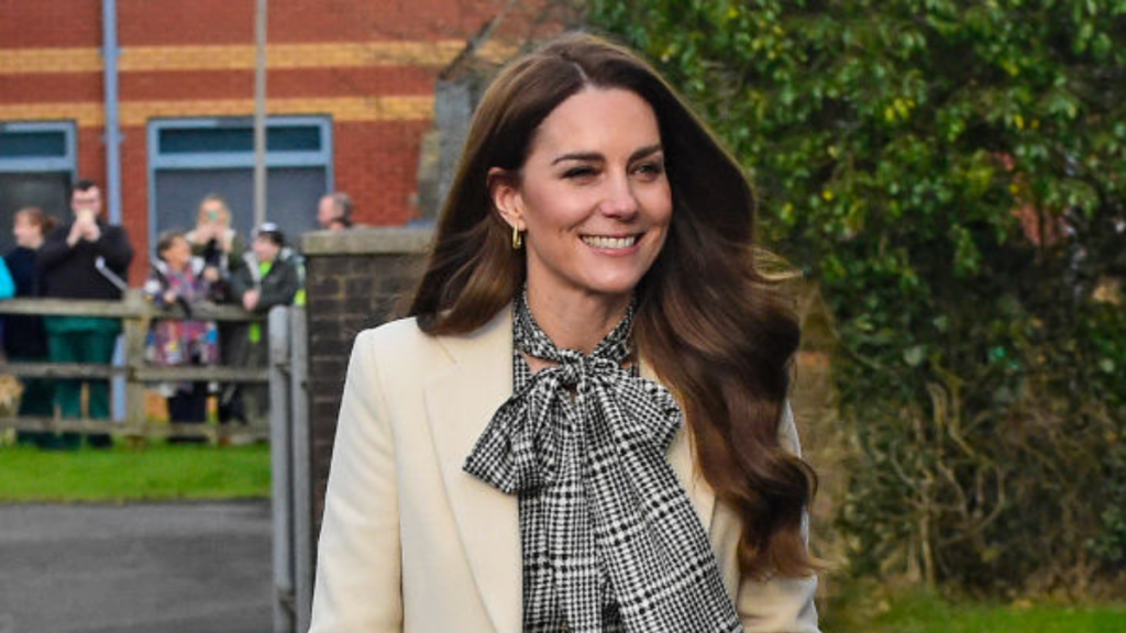 Kate Middleton Cancer
