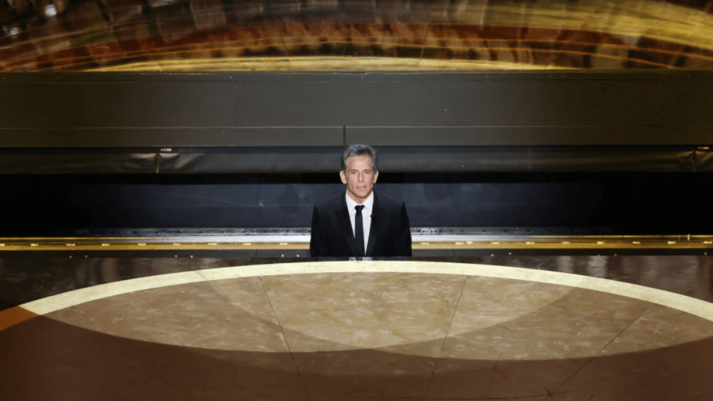 Ben Stiller Oscars