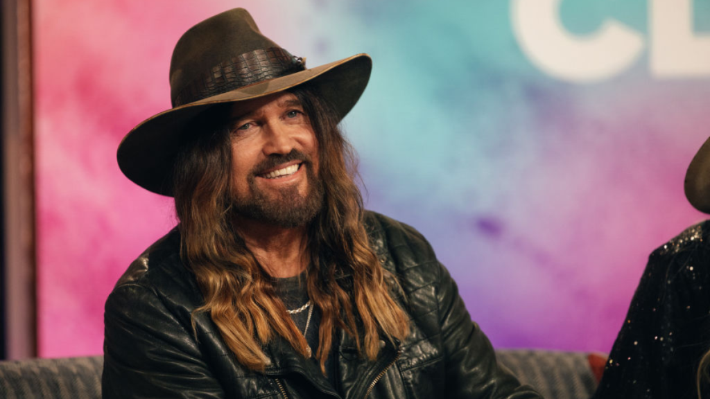 Billy Ray Cyrus Daughters