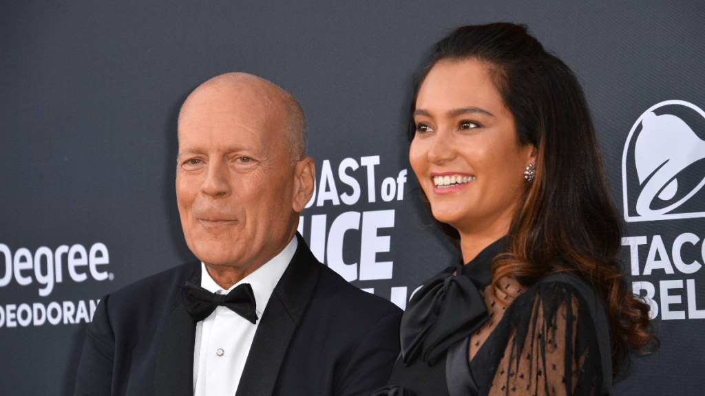Bruce Willis Birthday