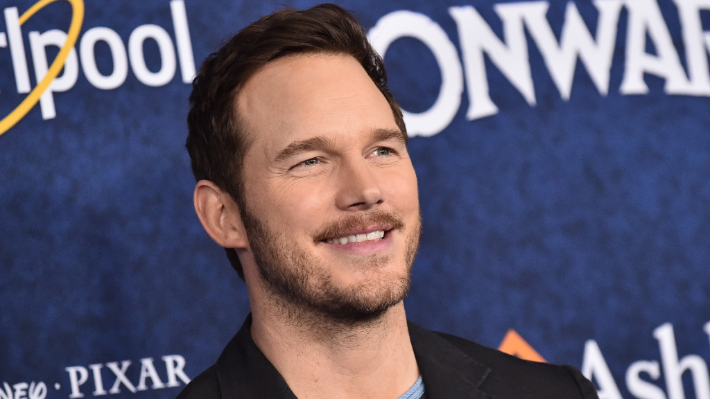 Chris Pratt Son