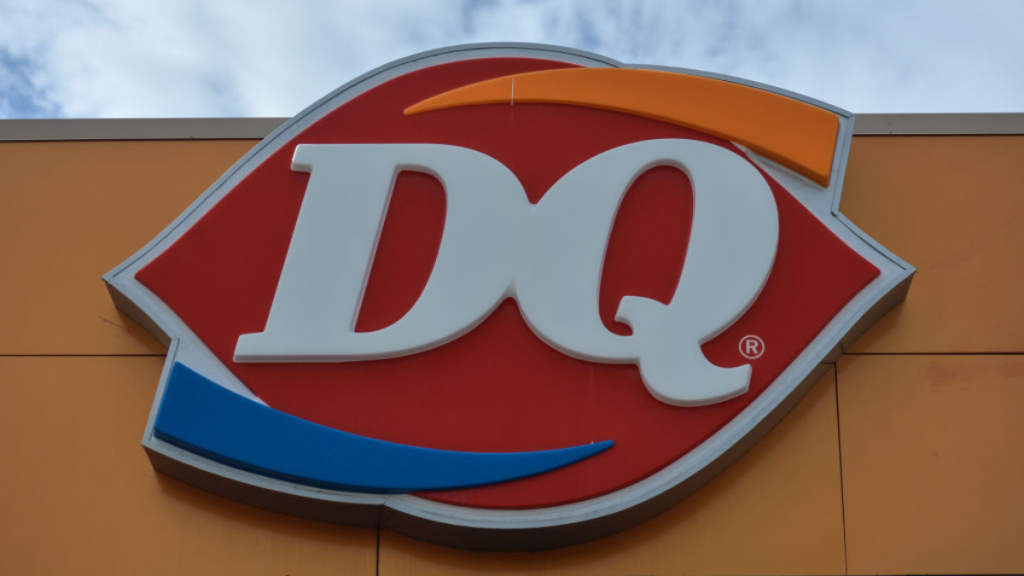 Dairy Queen Birthday