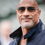 Dwayne Johnson Dog