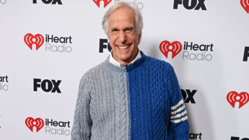 Henry Winkler Happy Days