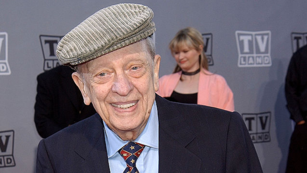 Jason Ritter Don Knotts