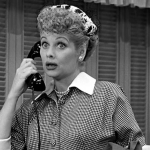 Lucille Ball Bronson Pinchot