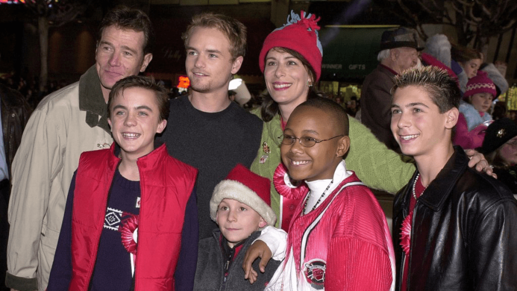 Malcolm In The Middle
