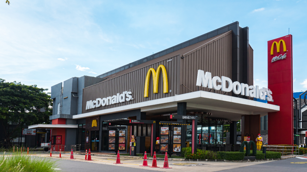 McDonald's Adult Happy Meal