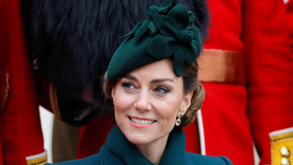 Princess Kate Mother's Day