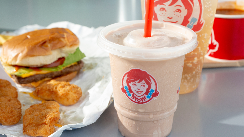 Wendy's Frosty