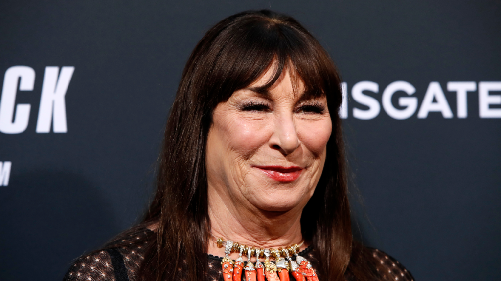 Anjelica Huston Cancer