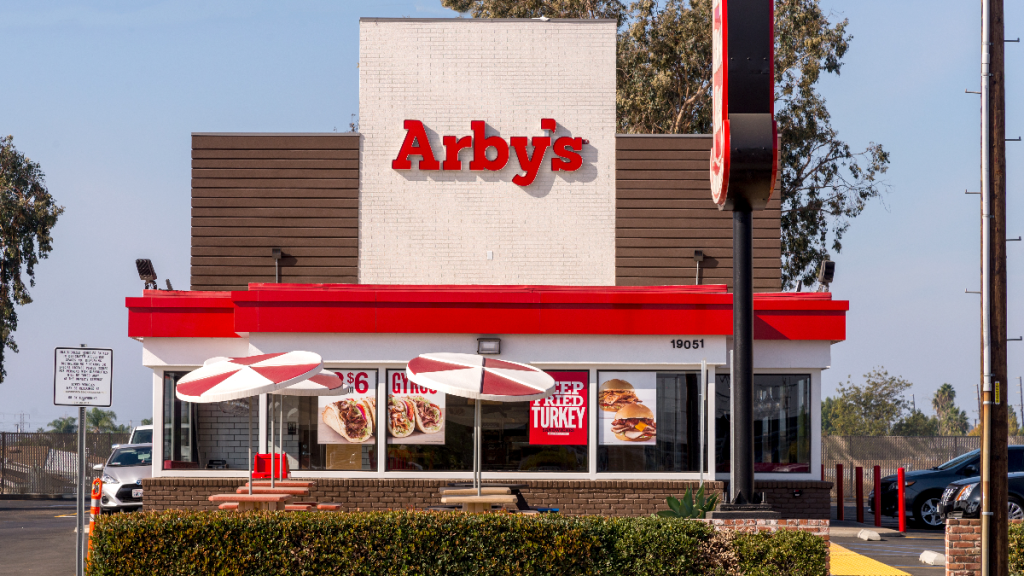 Arby's Merch