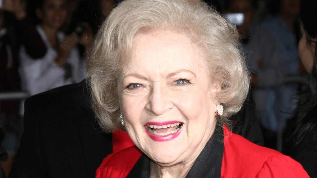 Betty White Breakfast