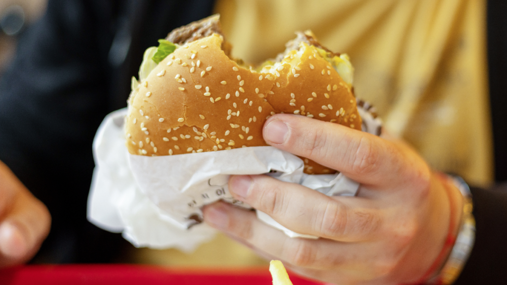 Burger King Bankruptcy