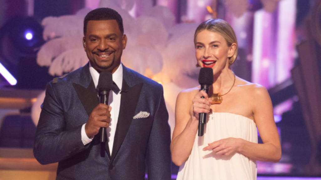 DWTS 34