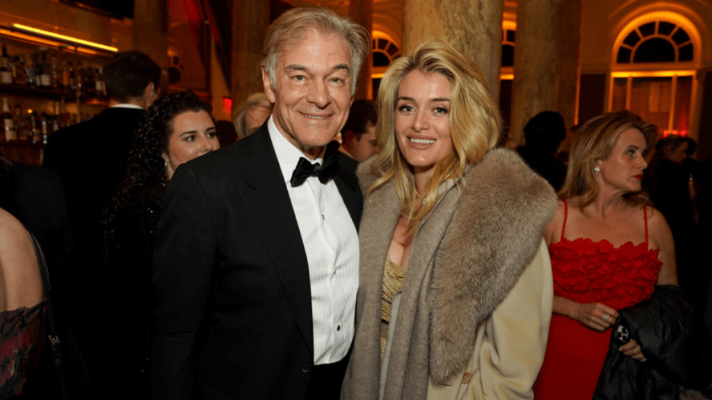 Dr. Oz Trump