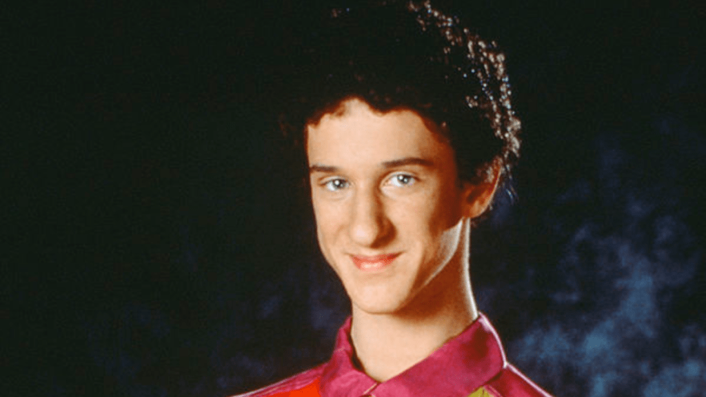 Dustin Diamond Saved By The Bell