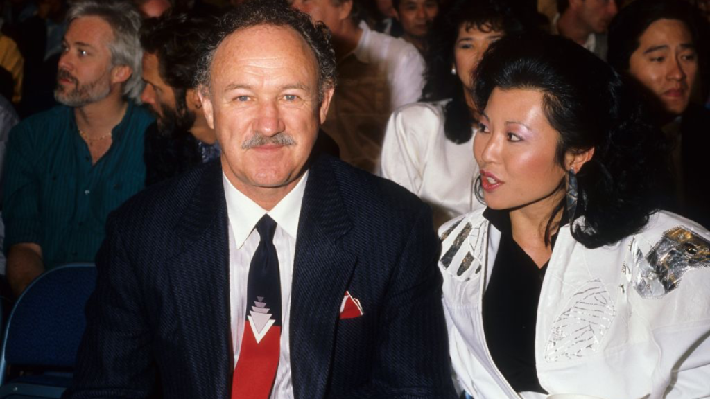 Gene Hackman Betsy