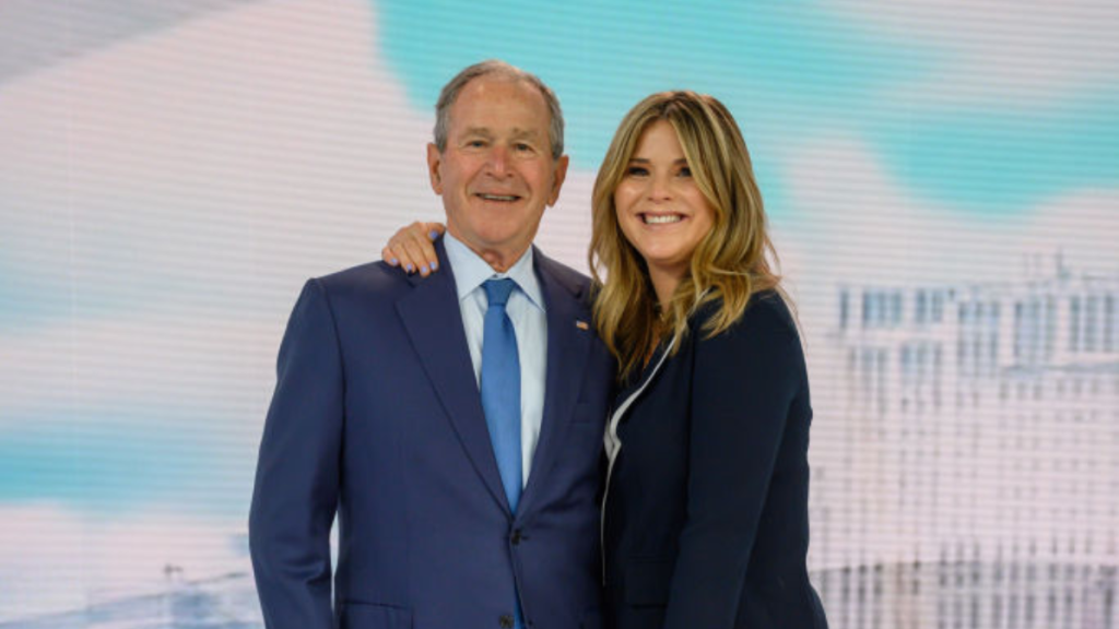 George W. Bush text