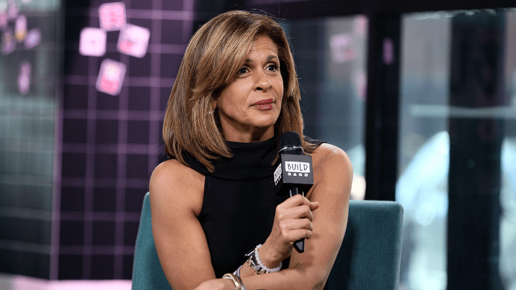 Hoda Kotb Shares Tearjerking Message Of Hope