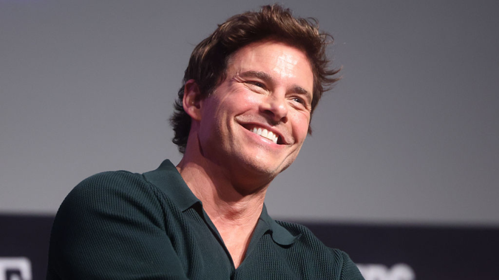 James Marsden Dunkin'