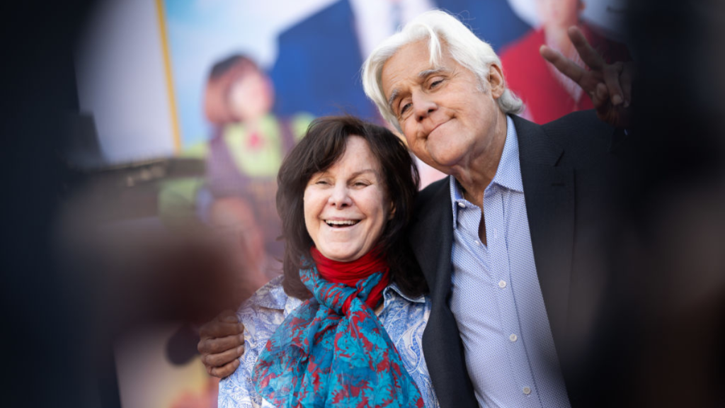 Jay Leno Wife
